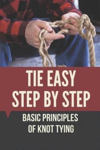 Tie Easy Step By Step