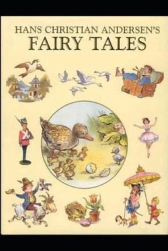 Andersen's Fairy Tales by Hans Christian Andersen illustrated edition