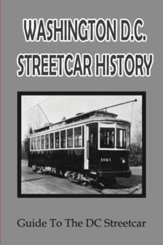 Washington D.C. Streetcar History