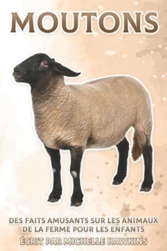 Moutons: Des faits amusants sur les animaux de la ferme pour les enfants #4