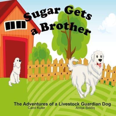 Sugar Gets a Brother: The Adventures of a Livestock Guardian Dog