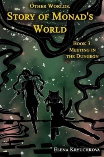 Other Worlds. Story of Monad's World. Book 3. Meeting in the Dungeon