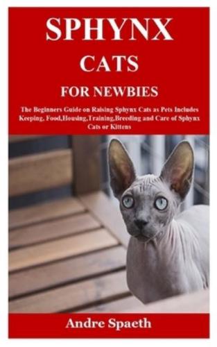 Sphynx Cats for Newbies