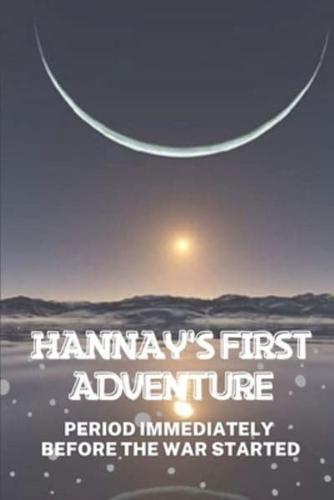 Hannay's First Adventure