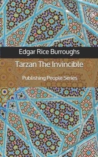 Tarzan The Invincible - Publishing People Series
