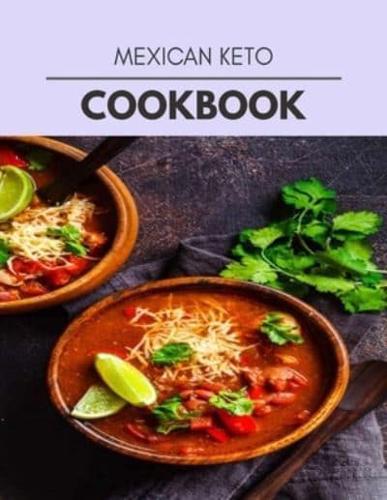 Mexican Keto Cookbook