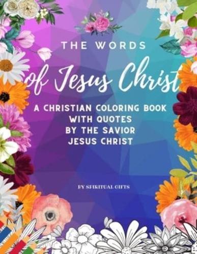 The Words of Jesus Christ