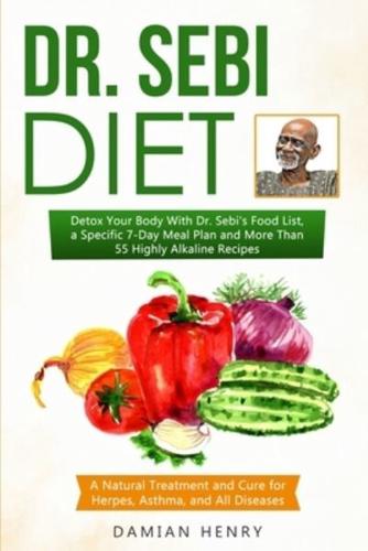 Dr. Sebi Diet