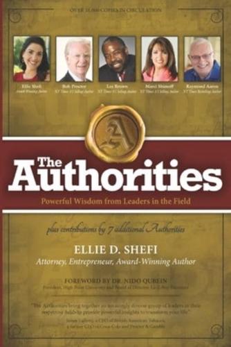 The Authorities - Ellie D. Shefi