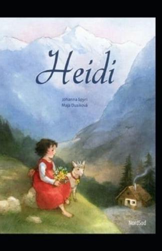 Heidi Illustrated