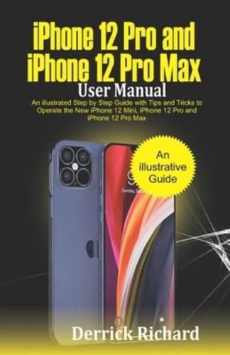 iPhone 12 Pro and iPhone 12 Pro Max User Manual