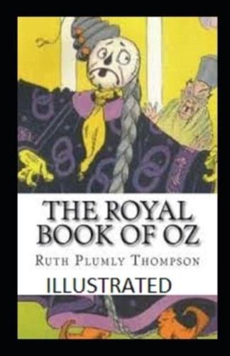 The Royal Book of Oz ILLUSTRATED