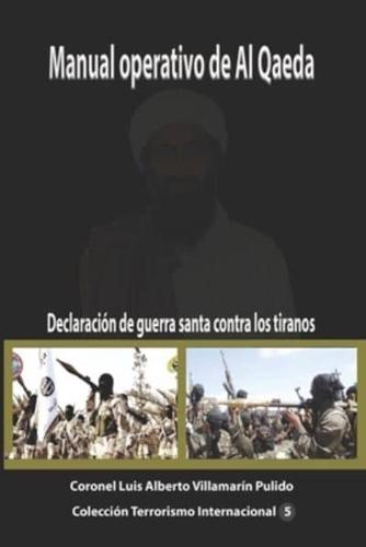 Manual Operativo De Al Qaeda