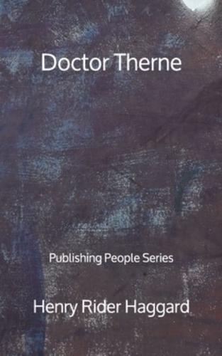 Doctor Therne - Publishing People Series