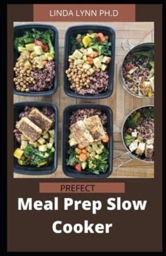 Prefect Meal Prep Slow Cooker