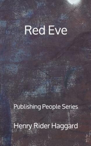 Red Eve - Publishing People Series