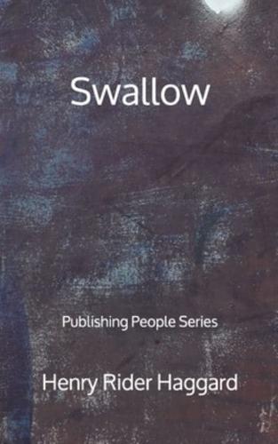 Swallow - Publishing People Series