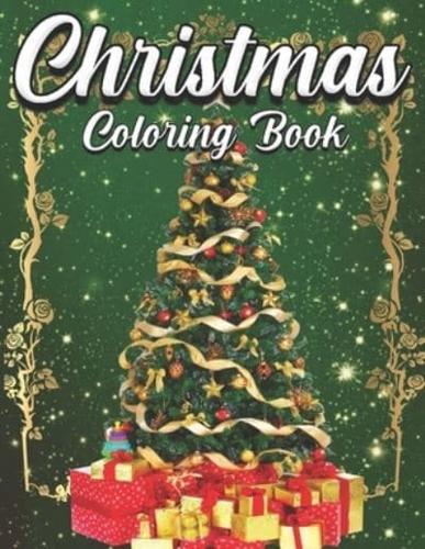 Christmas Coloring Book