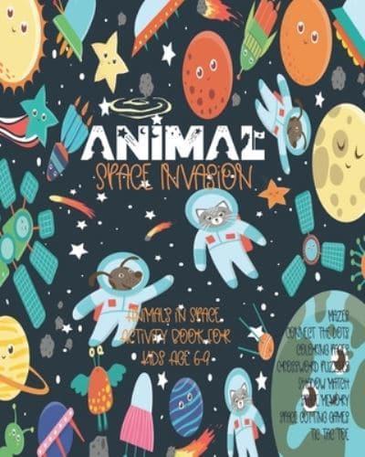 Animal Space Invasion