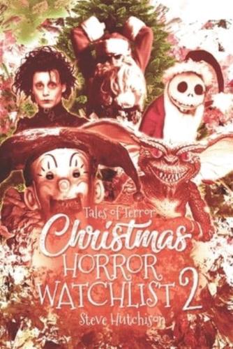 Christmas Horror Watchlist 2