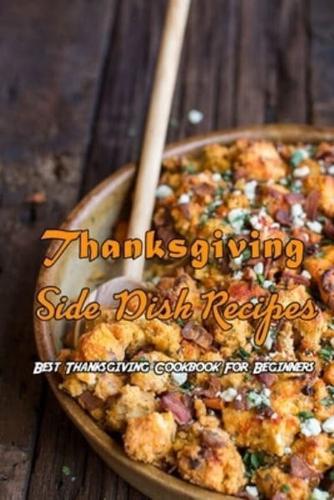 Thanksgiving Side Dish Recipes