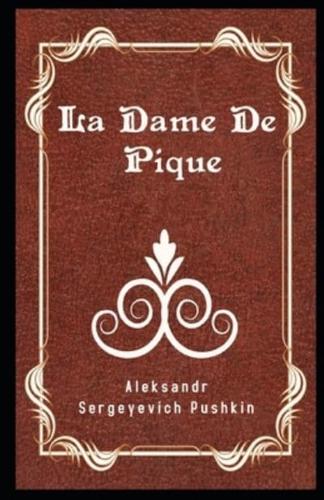 La Dame De Pique Illustré