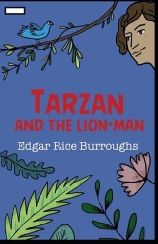 Tarzan and the Lion-Man Annotated