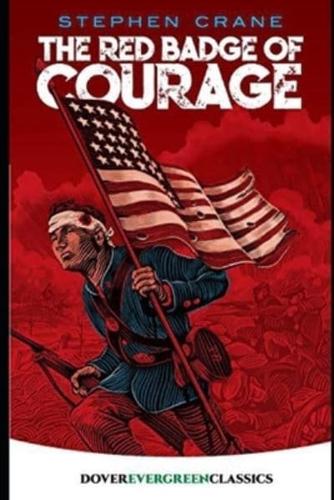 The Red Badge of Courage(Illustrated Classics)