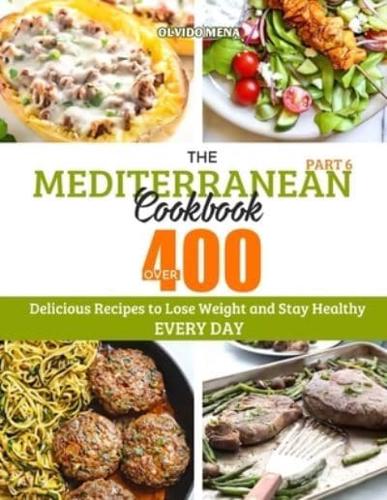 The Mediterranean Cookbook