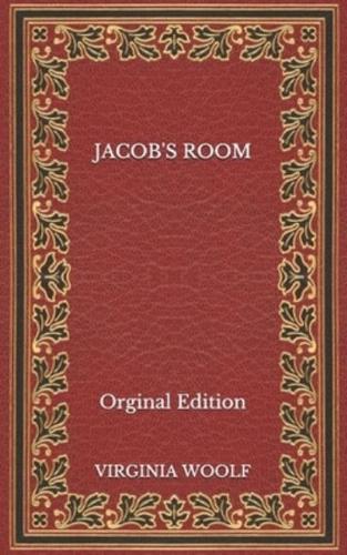 Jacob's Room - Original Edition