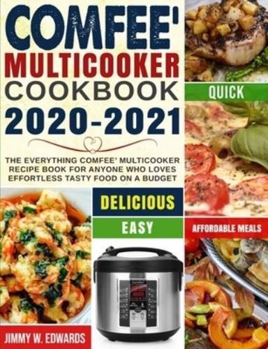 Comfee' Multicooker Cookbook 2020-2021