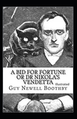 A Bid for Fortune or Dr. Nikola's Vendetta Illustrated