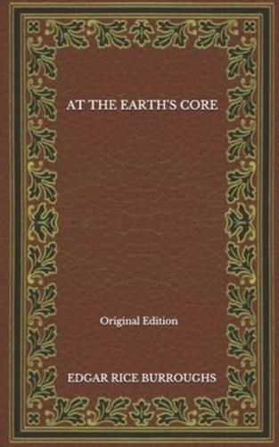 At The Earth's Core - Original Edition