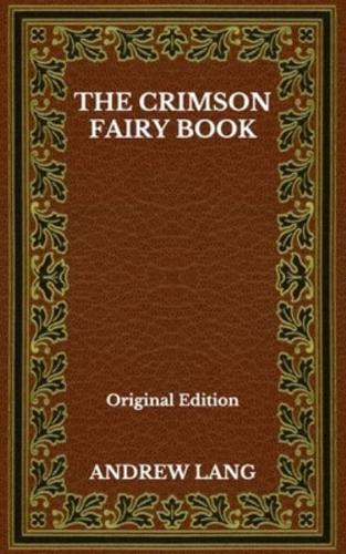 The Crimson Fairy Book - Original Edition