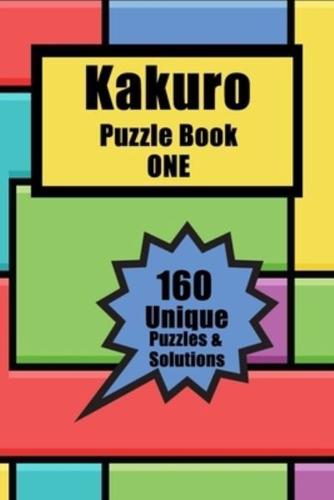 Kakuro Puzzle Book One