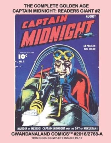 The Complete Golden Age Captain Midnight