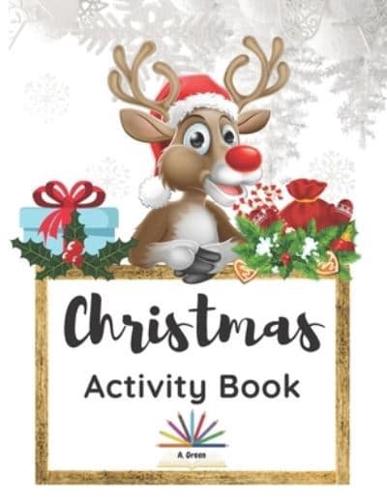 Christmas Activity Book