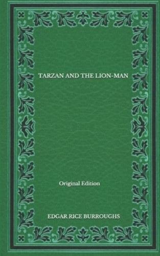 Tarzan And The Lion-Man - Original Edition