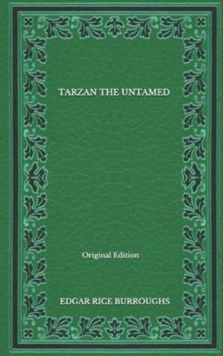 Tarzan The Untamed - Original Edition