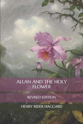 Allan and the Holy Flower