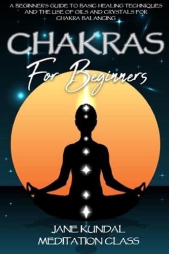 Chakras For Beginners