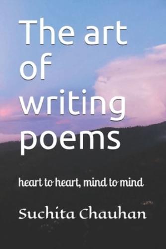 The Art of Writing Poems