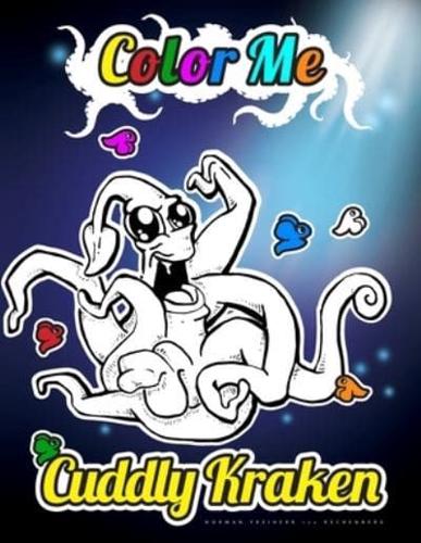 Color Me - Cuddly Kraken