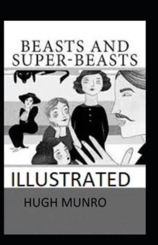 Beasts and Super Beasts Illustrated