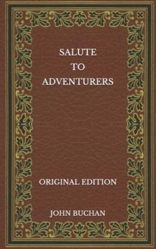 Salute to Adventurers - Original Edition