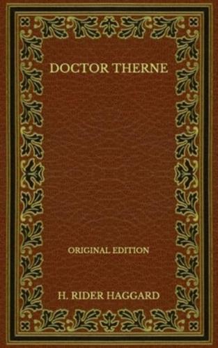 Doctor Therne - Original Edition