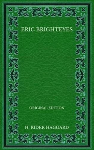 Eric Brighteyes - Original Edition