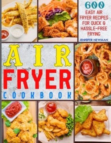 Air Fryer Cookbook