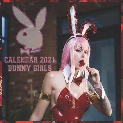 Bunny Girls Calendar 2021