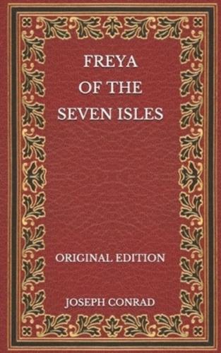 Freya of the Seven Isles - Original Edition